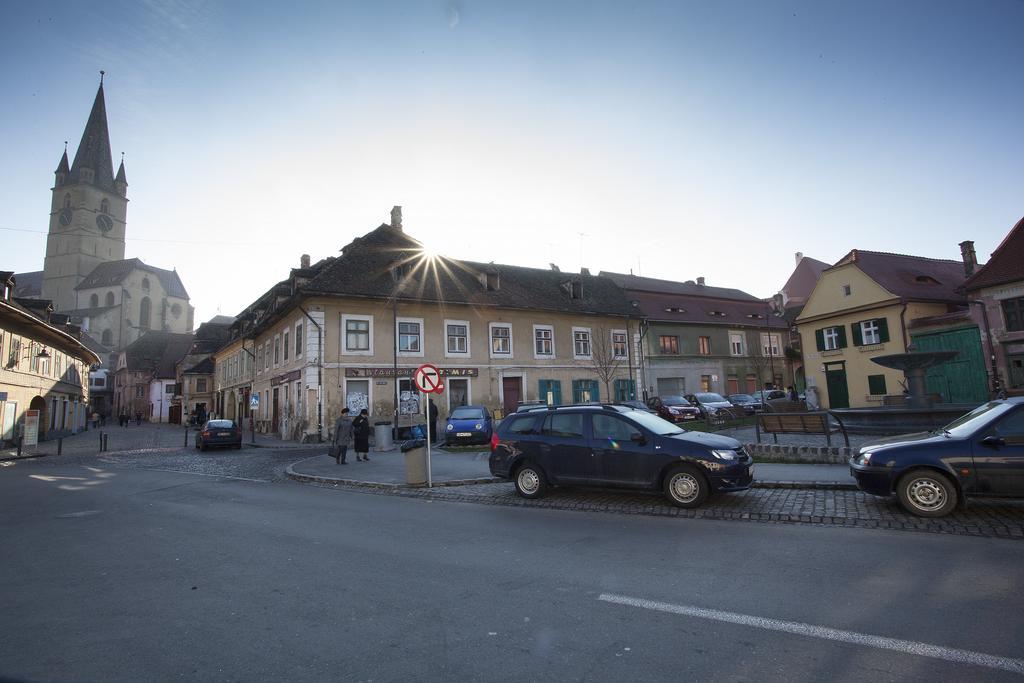 Apartment Wine House Sibiu Room photo