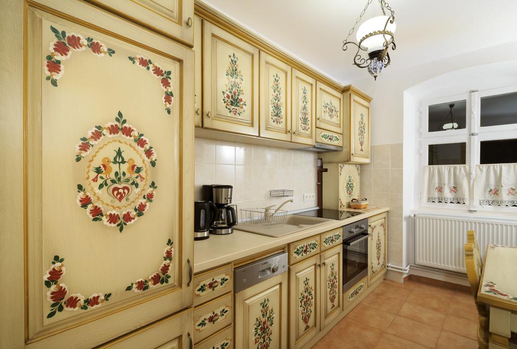 Apartment Wine House Sibiu Room photo